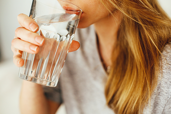 Does Drinking Water Hydrate Your Skin?